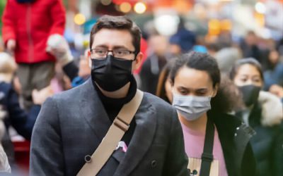 Does Using A PM 2.5 Filter in Your Face Mask Stop Viruses?