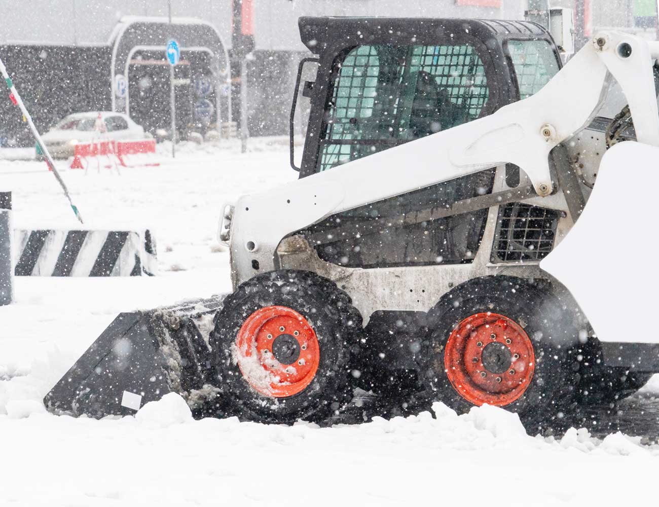 Snow Removal Services Canada