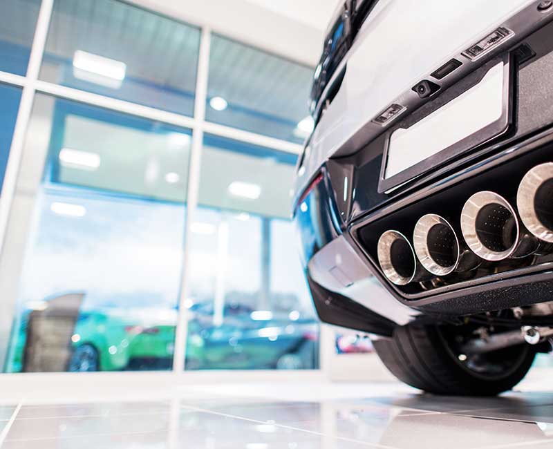 car dealership cleaning services