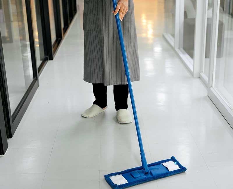 Strata Cleaning and Maintenance Services