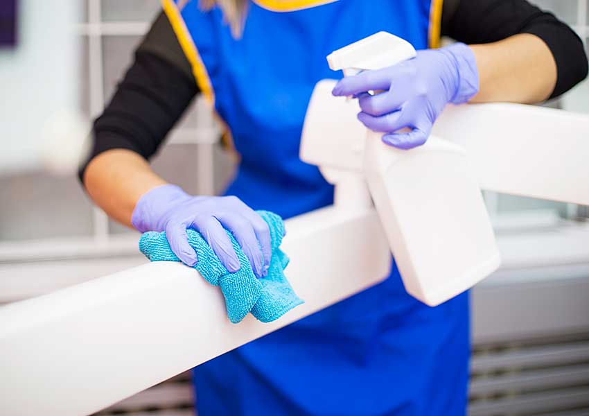 Outsourcing Cleaning Services